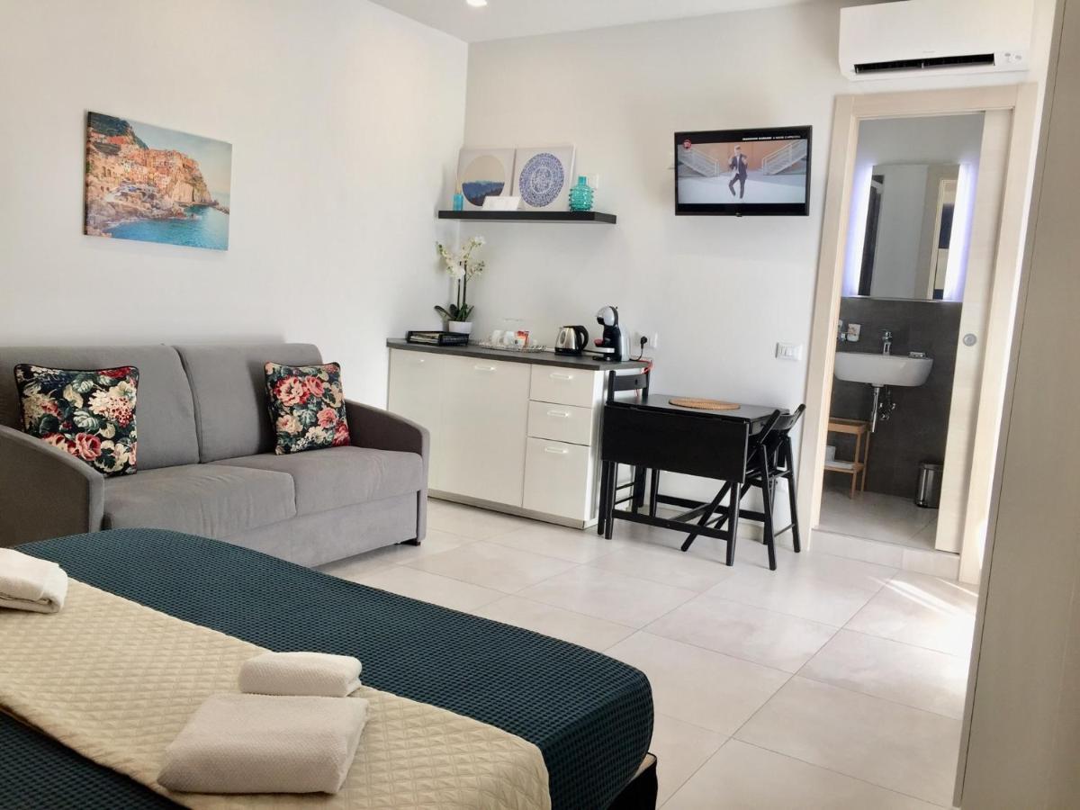 Sunset Rooms La Spezia Exterior photo