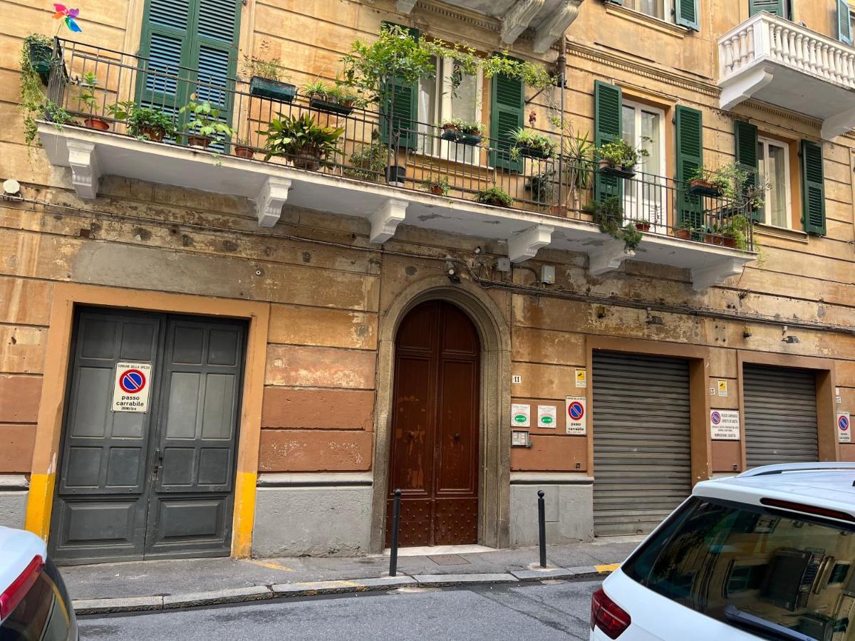 Sunset Rooms La Spezia Exterior photo