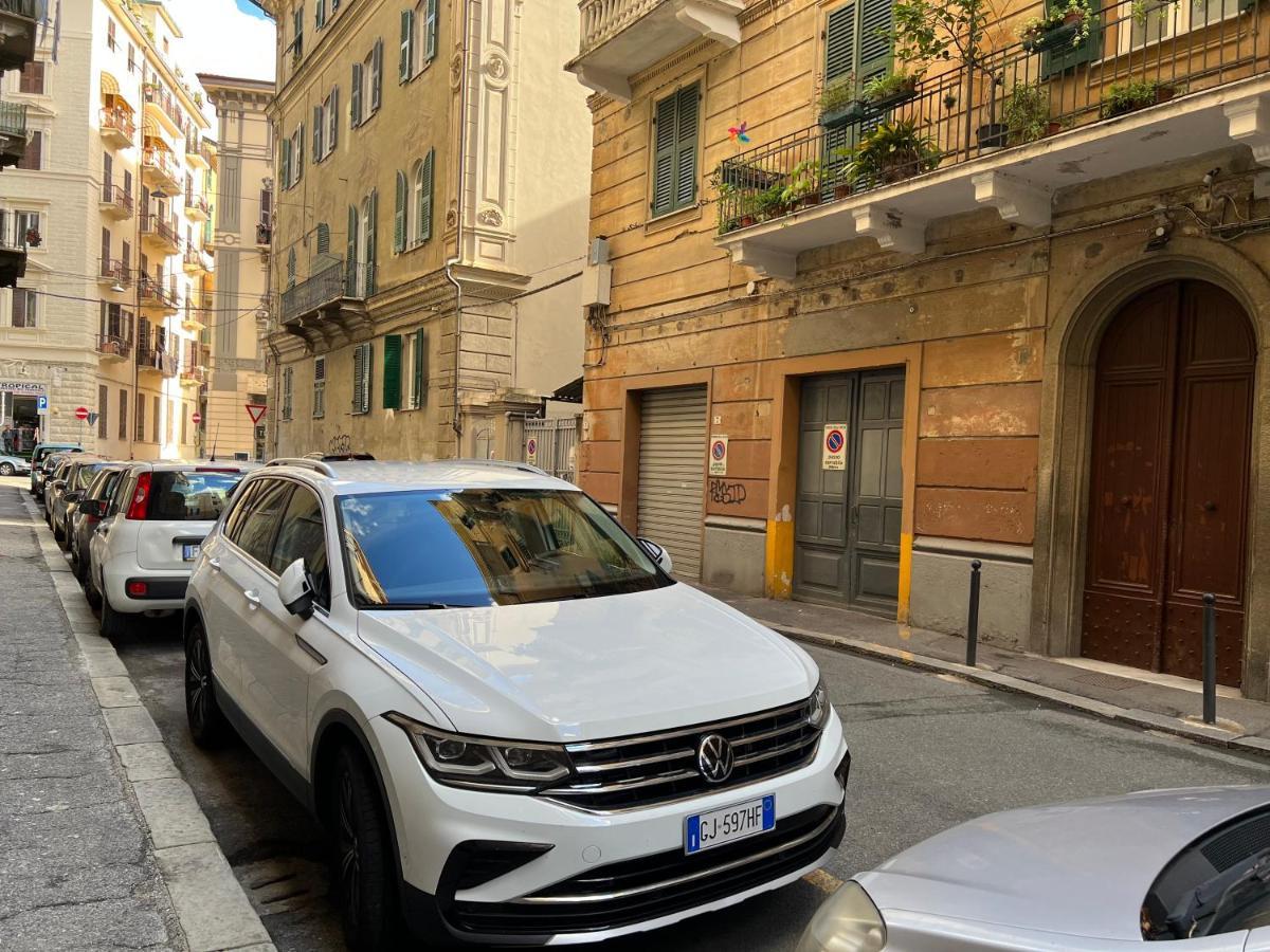 Sunset Rooms La Spezia Exterior photo