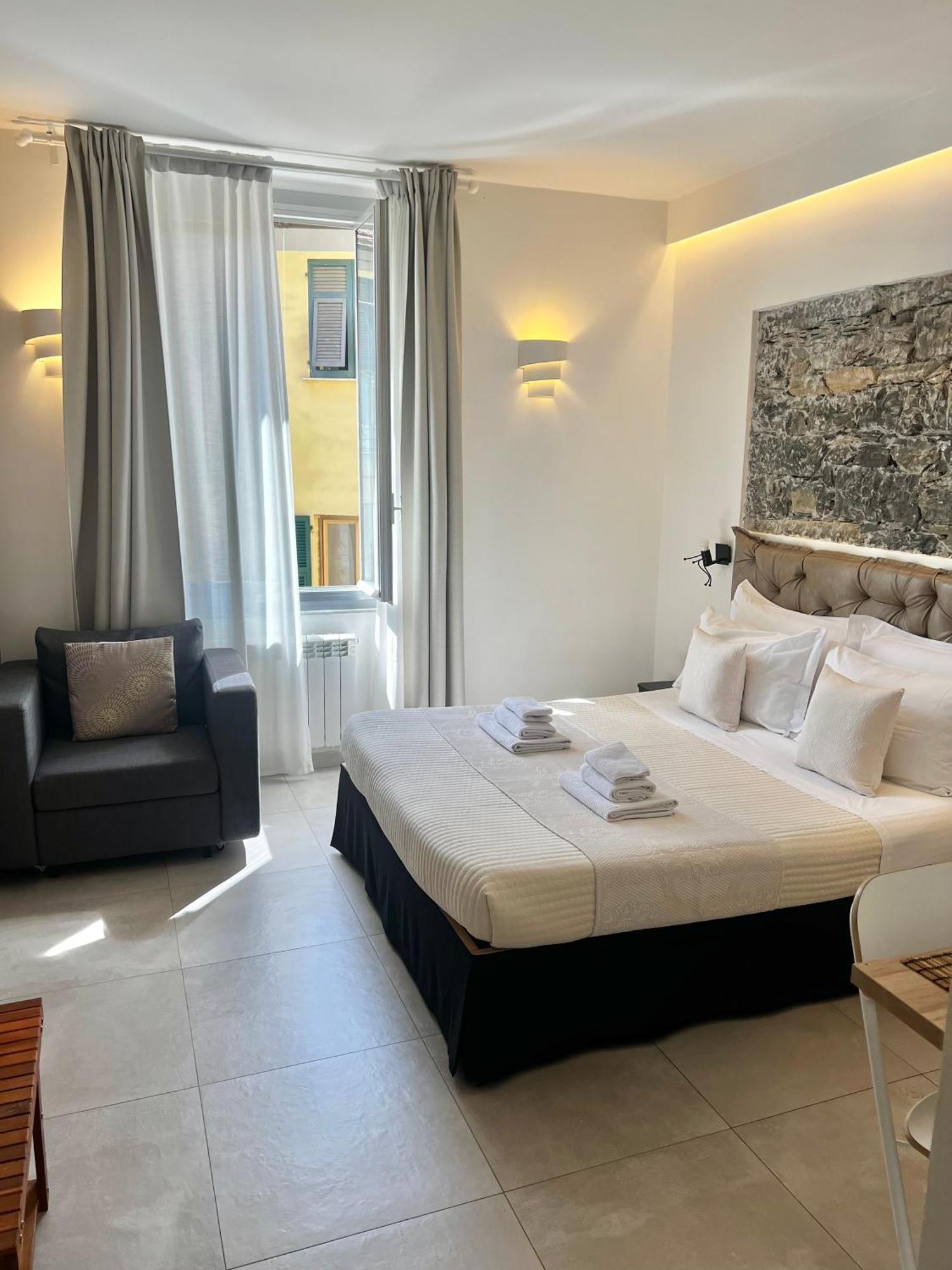 Sunset Rooms La Spezia Exterior photo