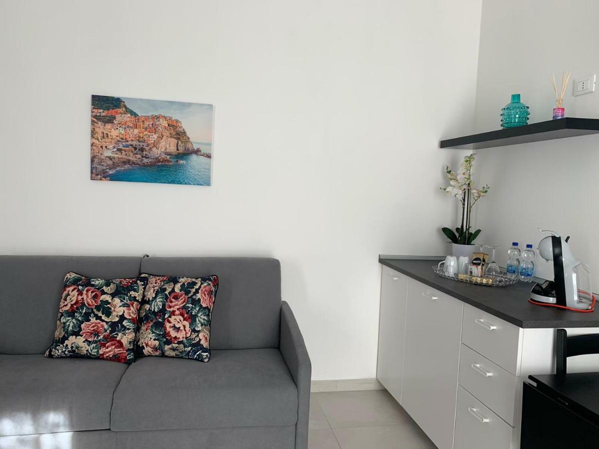 Sunset Rooms La Spezia Exterior photo